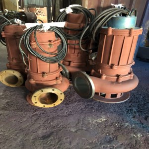 WQ排污泵廠家