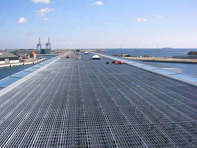 平臺(tái)鋼格板圖片2