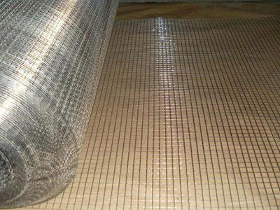 熱鍍鋅電焊網(wǎng)圖片4